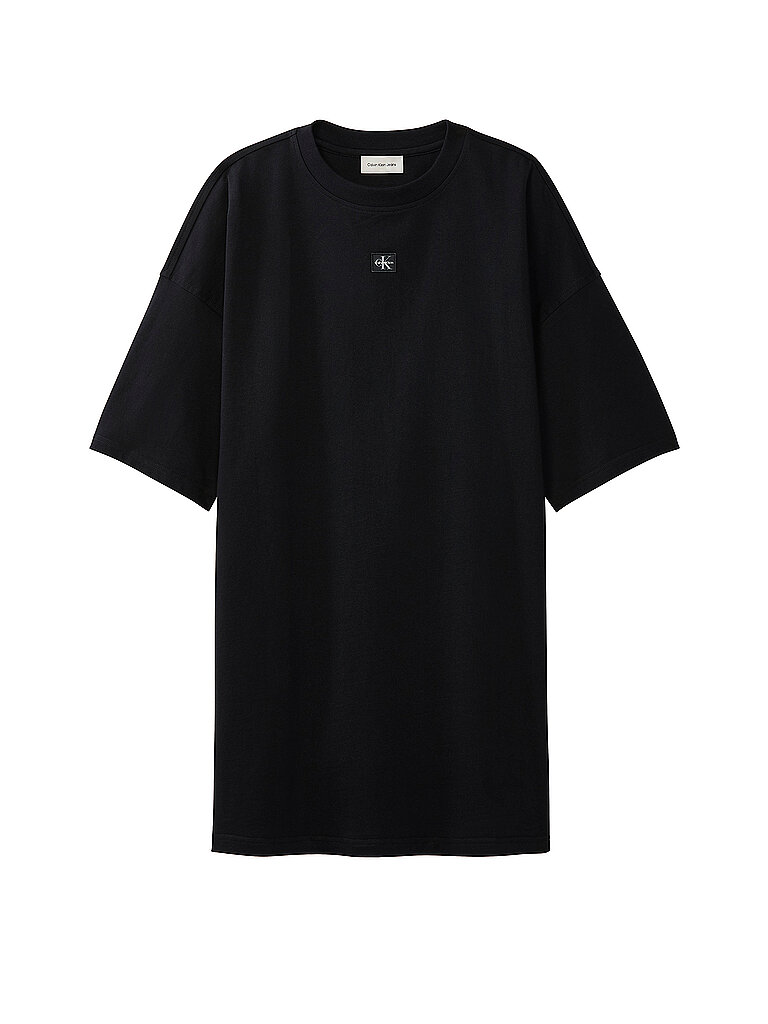 Calvin Klein Jeans Graphic Intense T-shirt Black XS 5